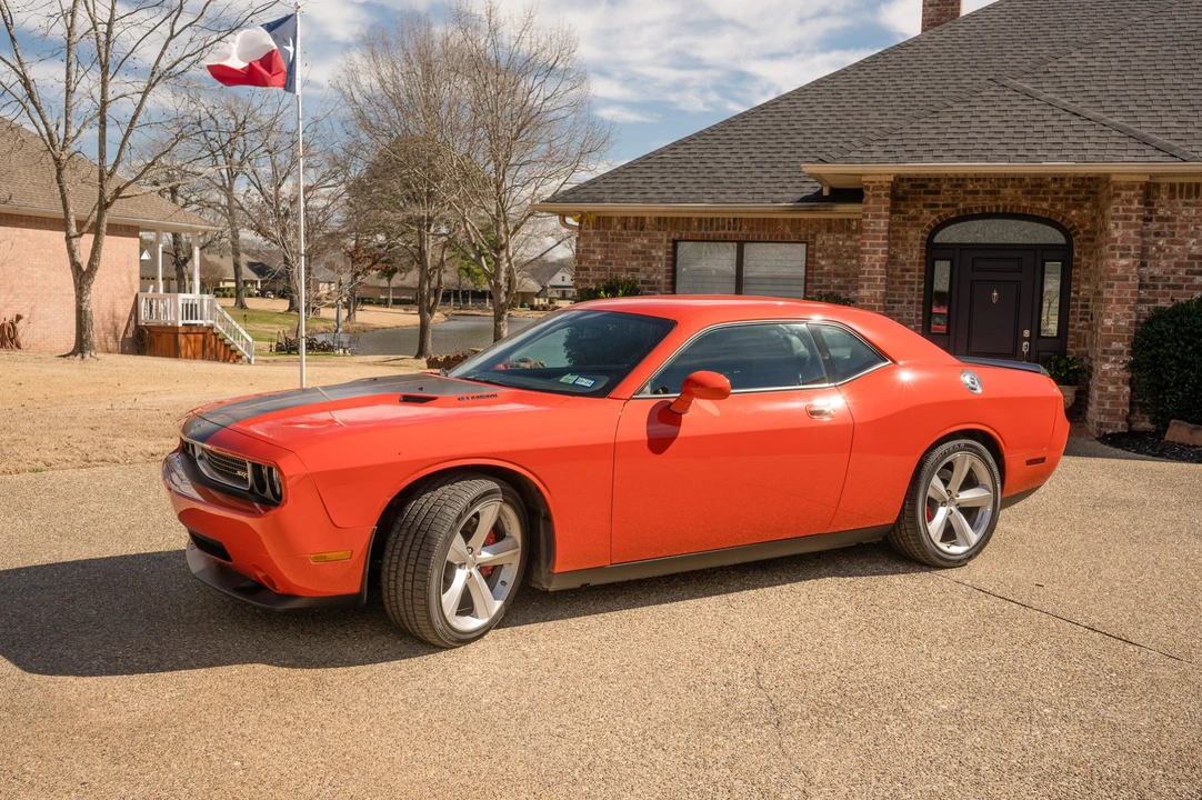 2008 Dodge Challenger SRT8 & 392 3rd Gen - Image 13 of 31