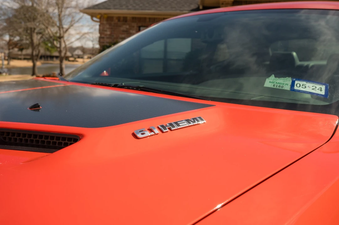 2008 Dodge Challenger SRT8 & 392 3rd Gen - Image 20 of 31