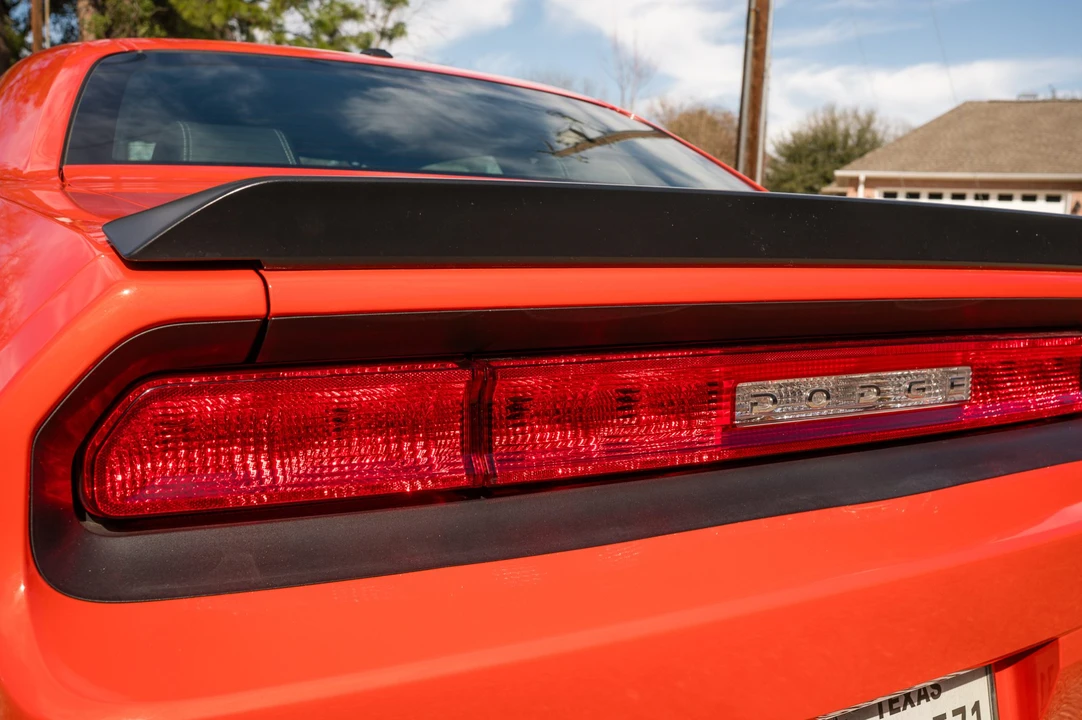 2008 Dodge Challenger SRT8 & 392 3rd Gen - Image 22 of 31