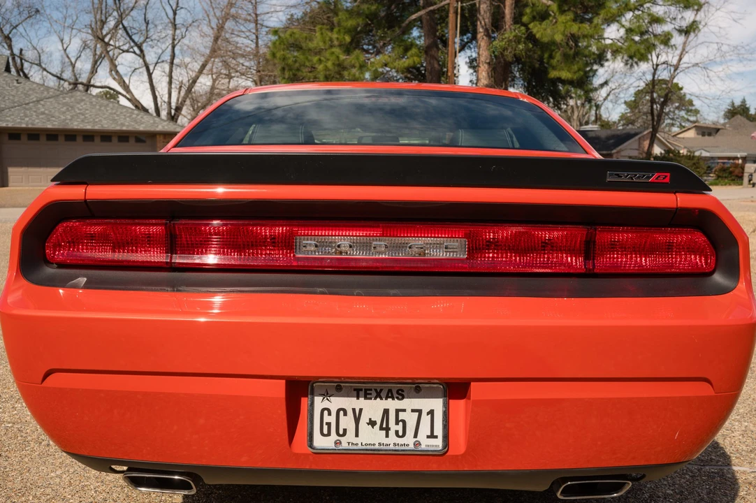 2008 Dodge Challenger SRT8 & 392 3rd Gen - Image 21 of 31