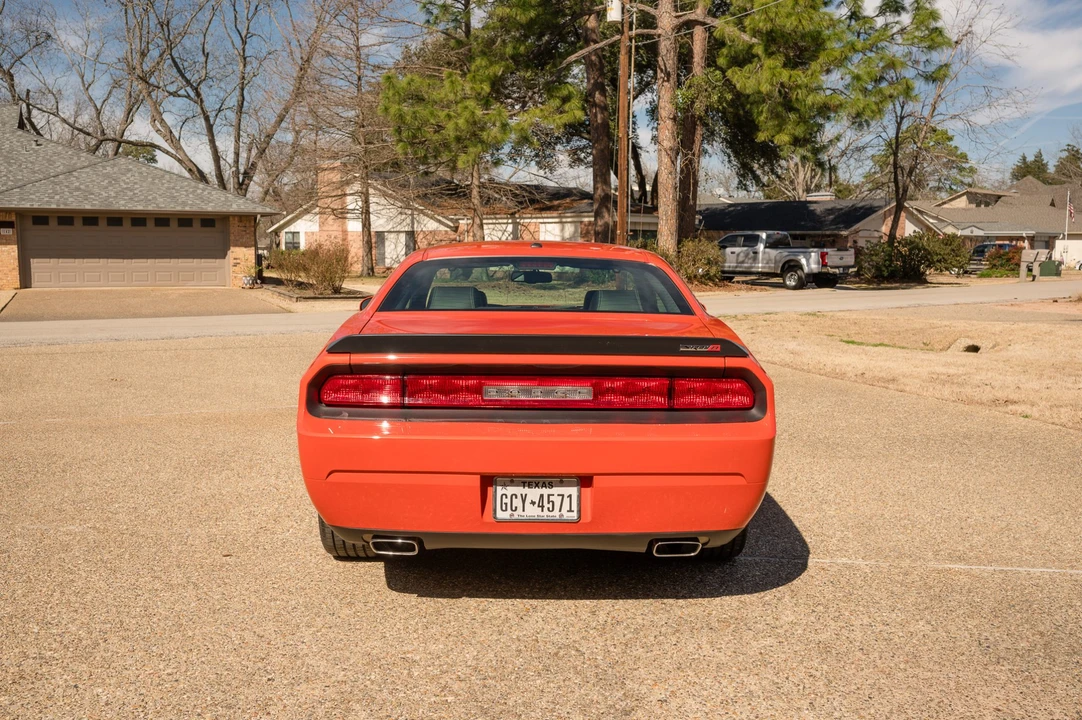 2008 Dodge Challenger SRT8 & 392 3rd Gen - Image 7 of 31