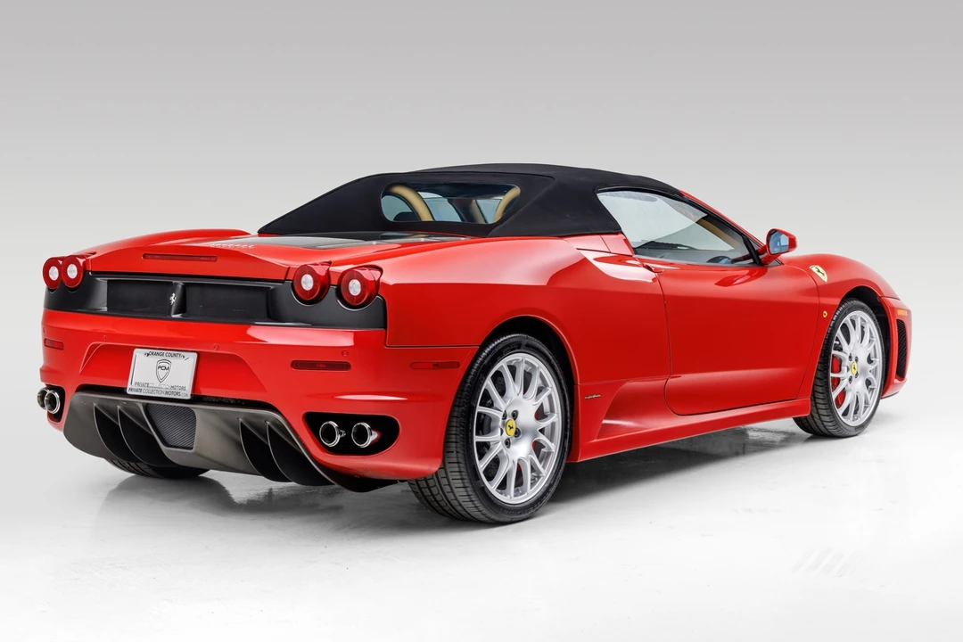 2008 Ferrari F430 Spider - Image 6 of 31