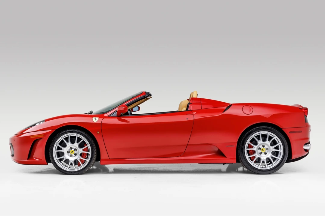 2008 Ferrari F430 Spider - Image 3 of 31