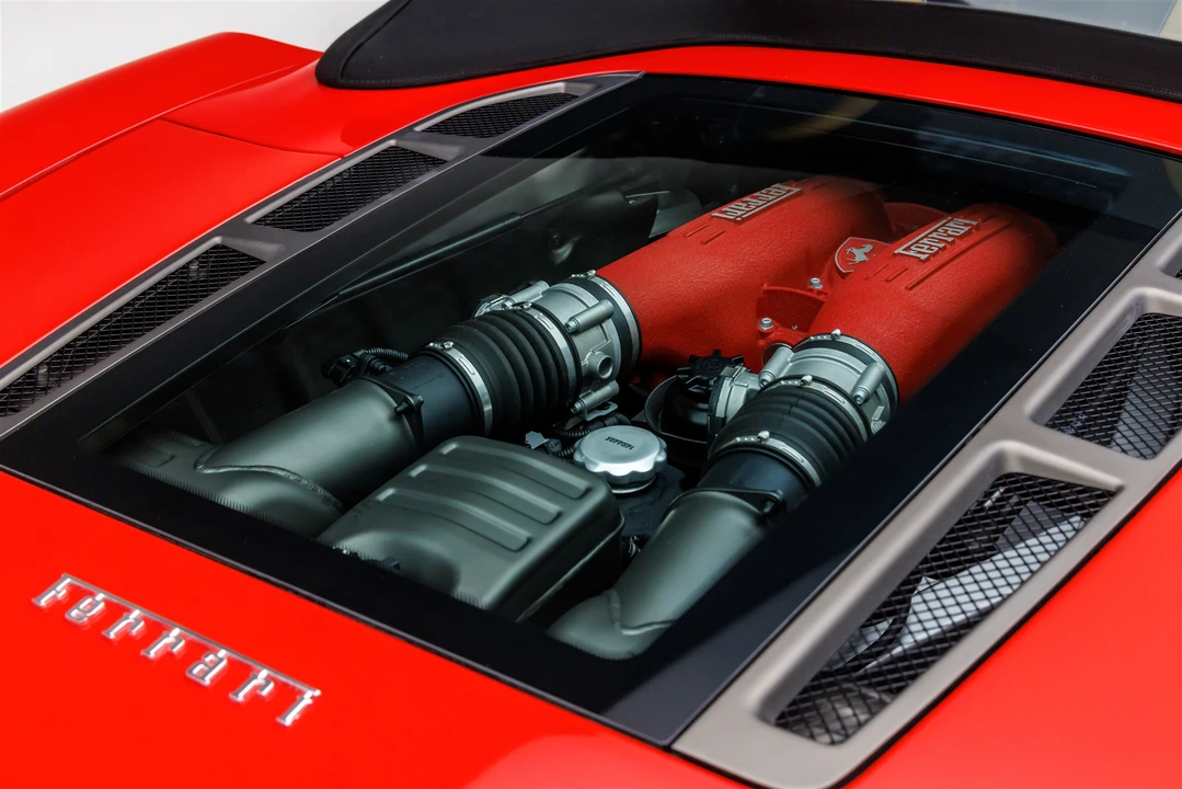 2008 Ferrari F430 Spider - Image 25 of 31