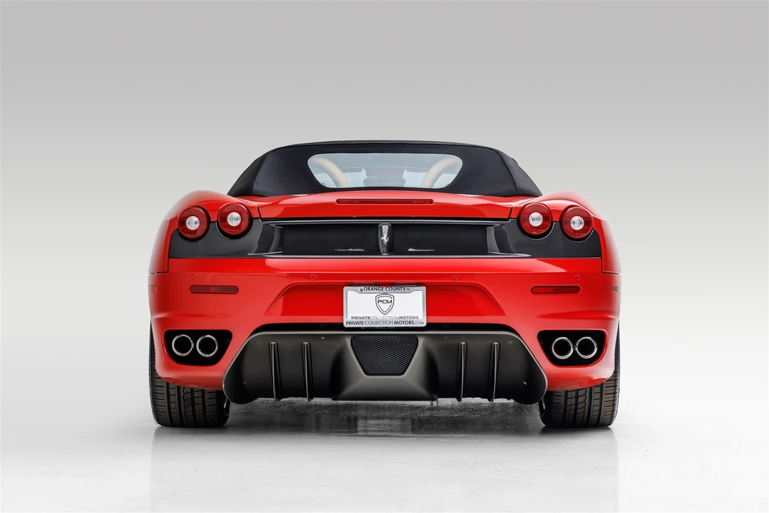 2008 Ferrari F430 Spider - Image 4 of 31
