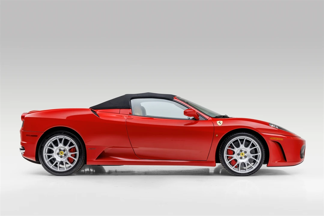 2008 Ferrari F430 Spider - Image 7 of 31