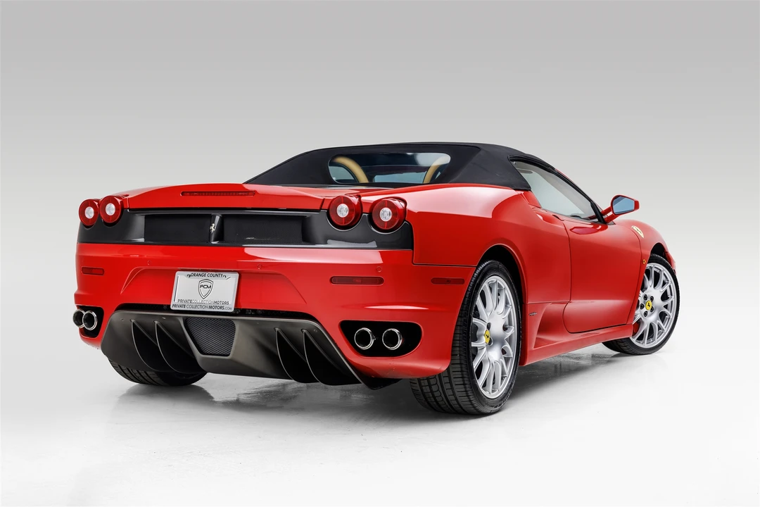 2008 Ferrari F430 Spider - Image 5 of 31