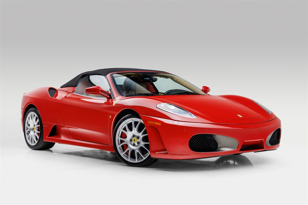 2008 Ferrari F430 Spider - Image 8 of 31