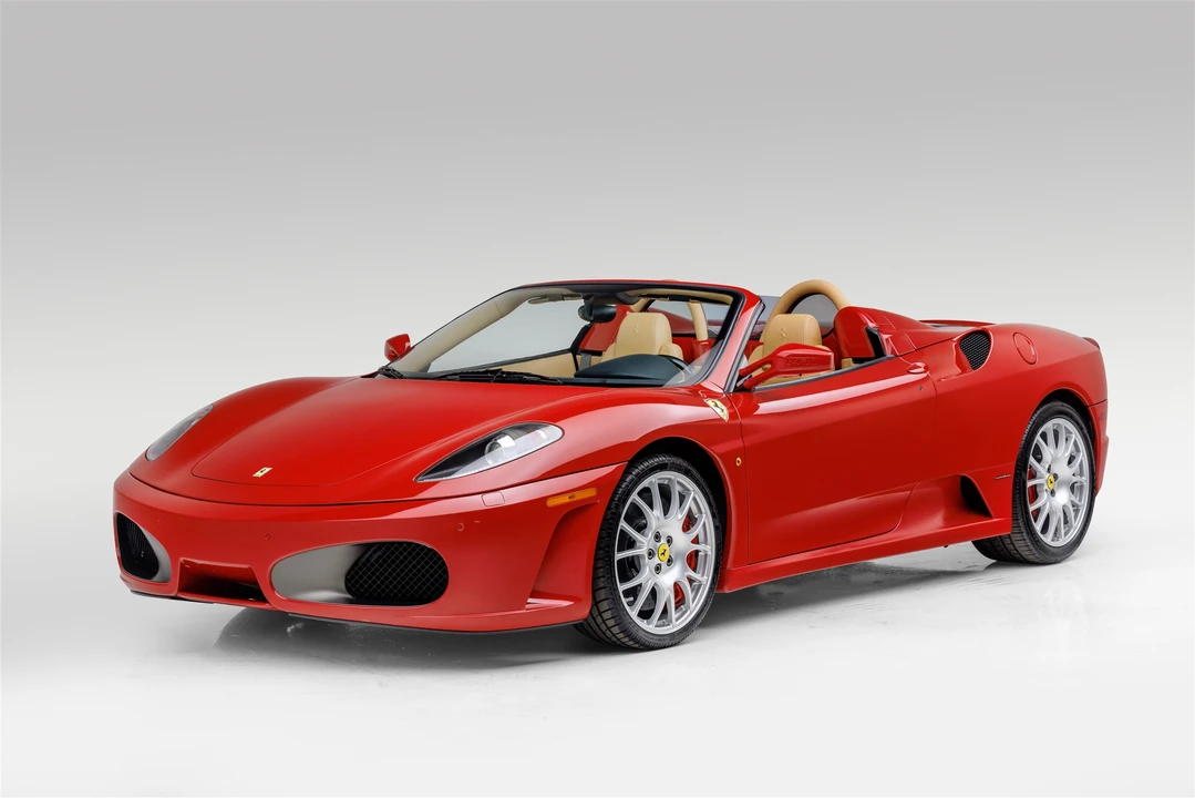 2008 Ferrari F430 Spider - Image 2 of 31