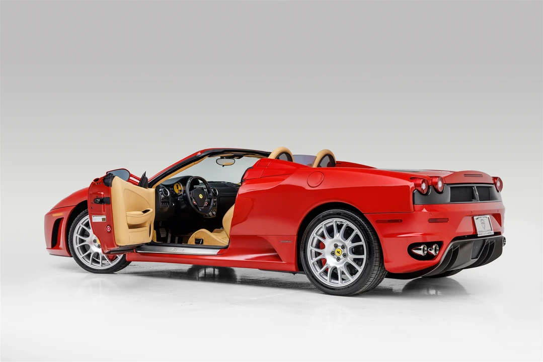 2008 Ferrari F430 Spider - Image 31 of 31