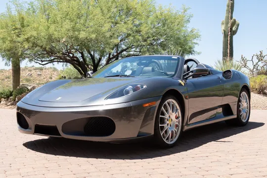 2008 Ferrari F430 Spider