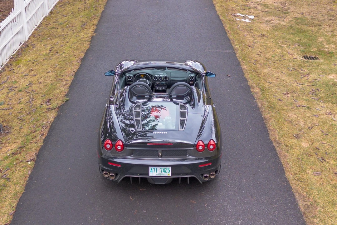 2008 Ferrari F430 Spider - Image 19 of 31