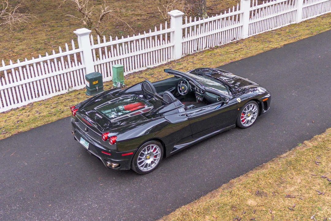 2008 Ferrari F430 Spider - Image 18 of 31