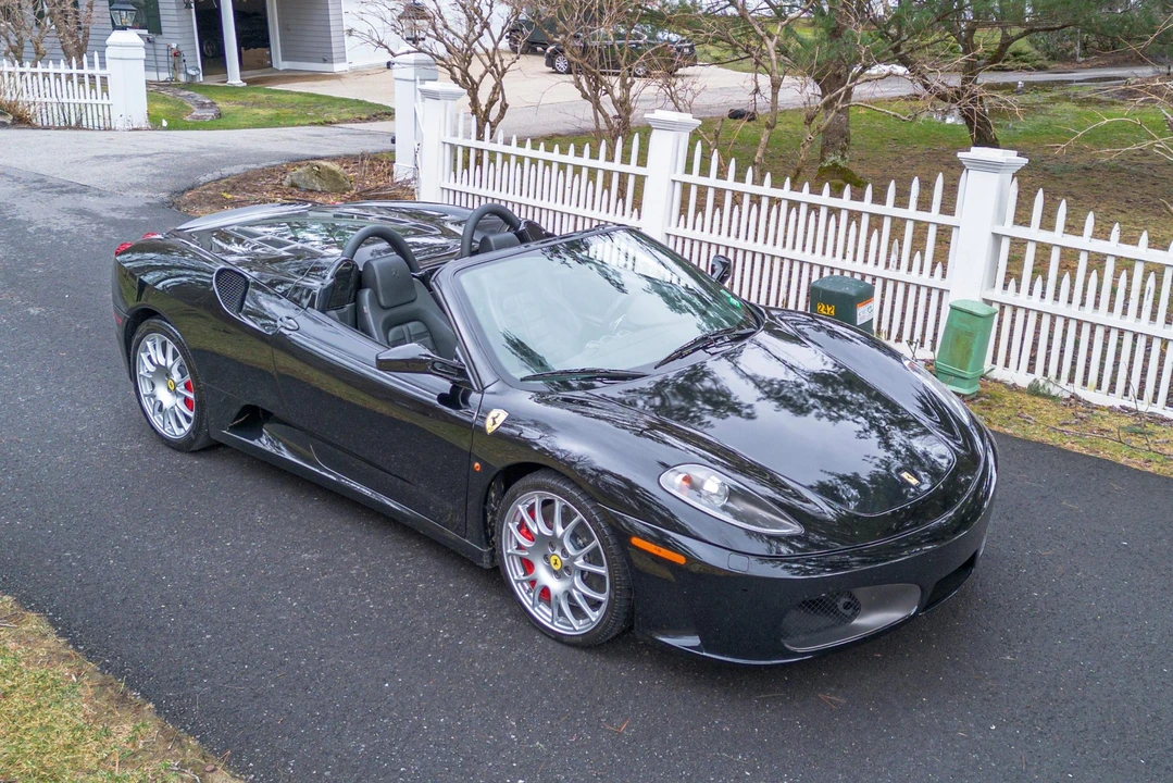2008 Ferrari F430 Spider - Image 15 of 31
