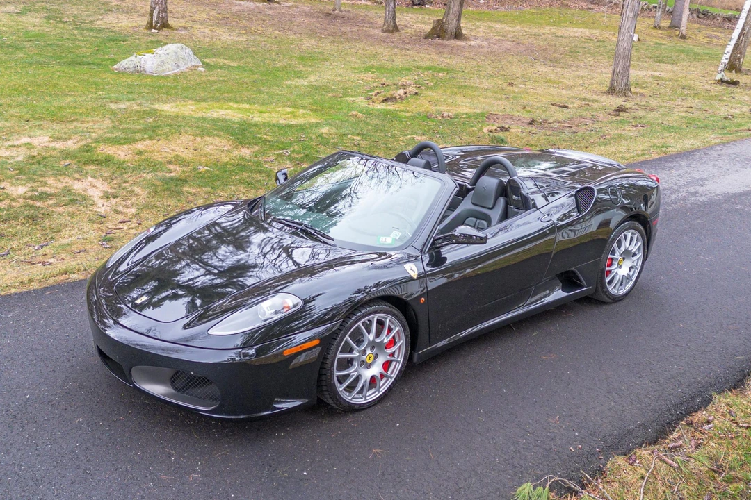 2008 Ferrari F430 Spider - Image 13 of 31