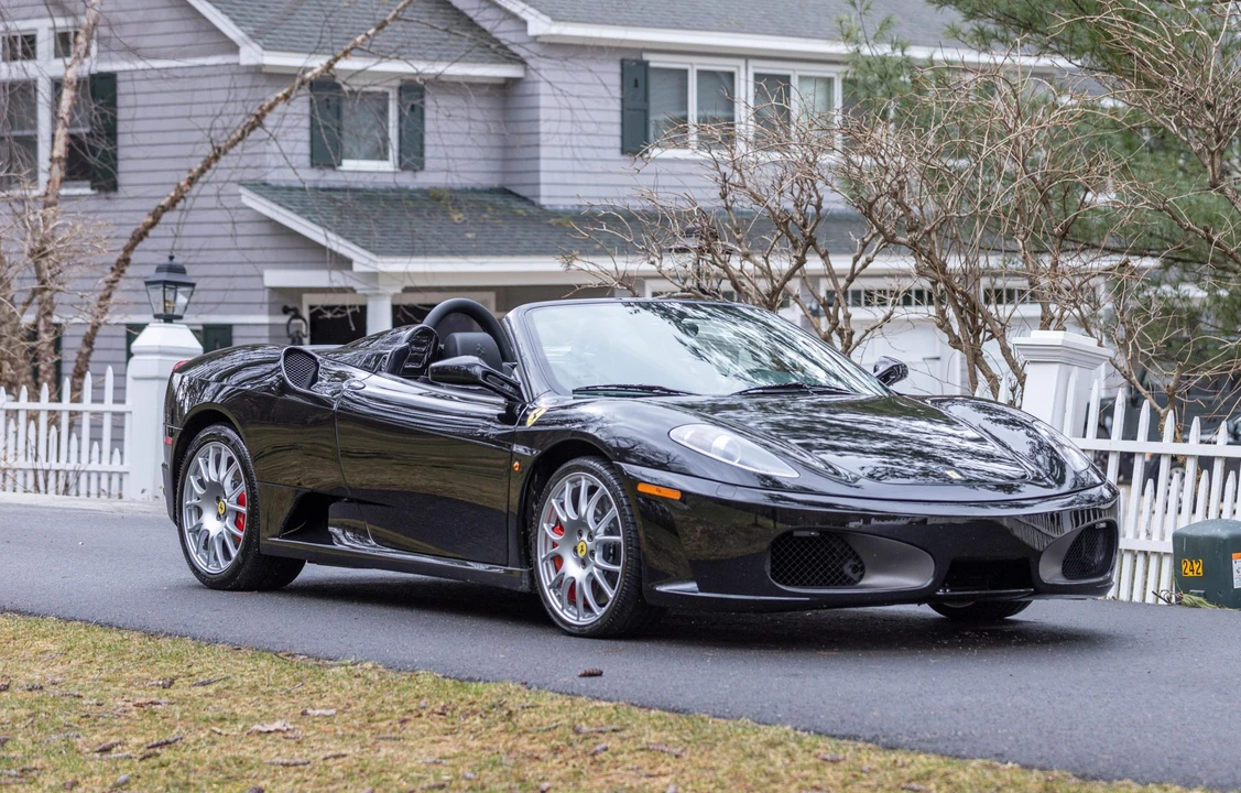 2008 Ferrari F430 Spider - Image 4 of 31