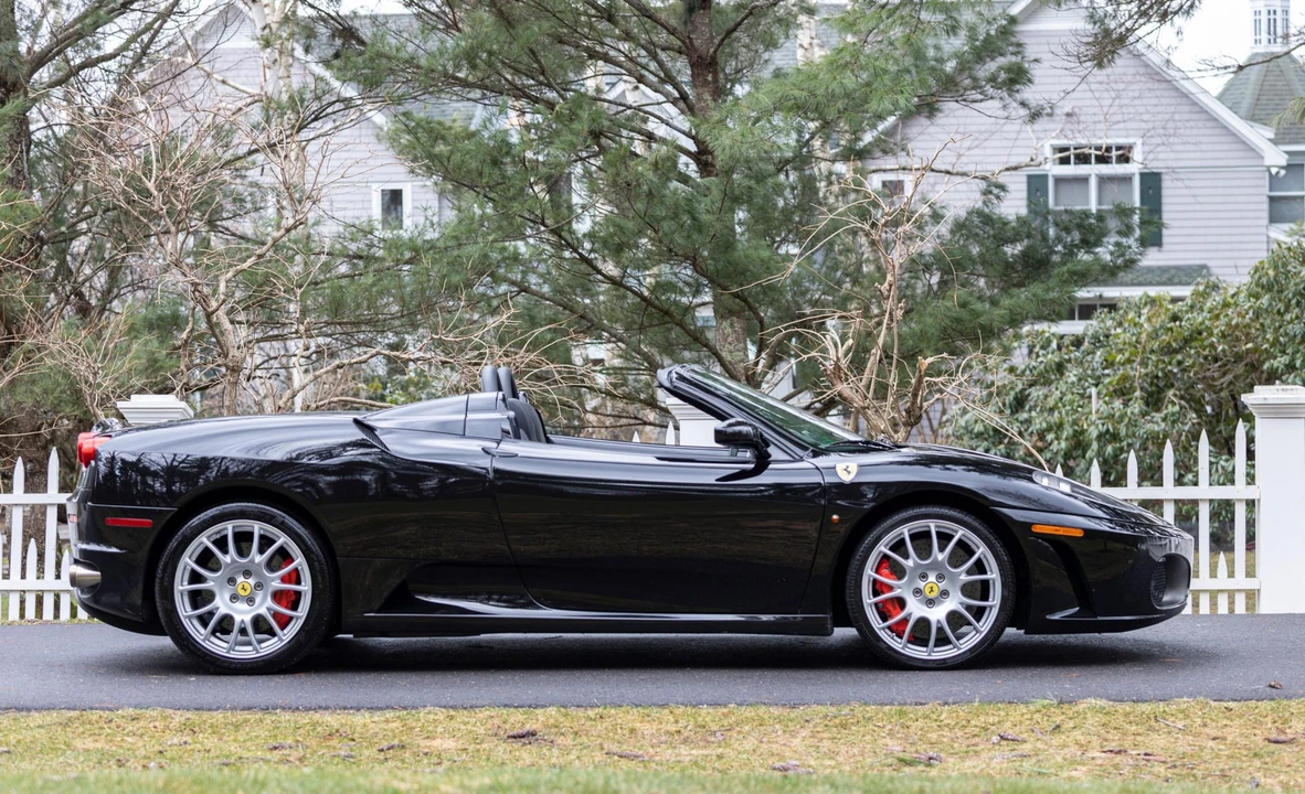 2008 Ferrari F430 Spider - Image 5 of 31