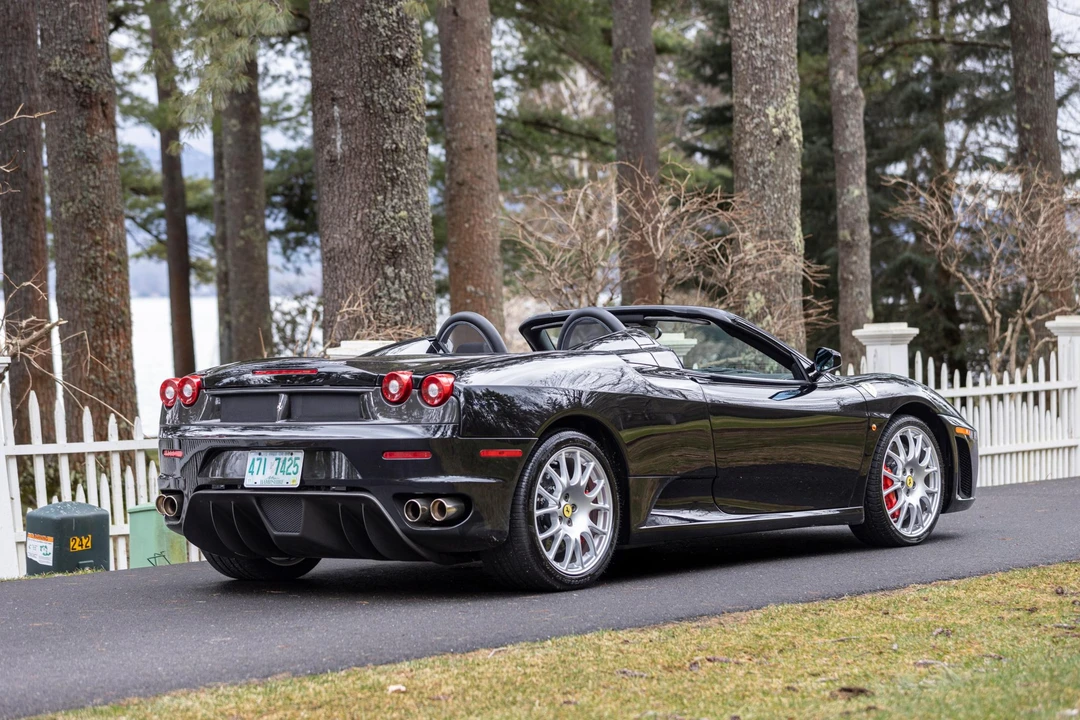 2008 Ferrari F430 Spider - Image 6 of 31