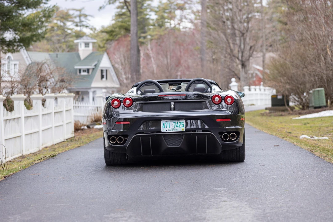 2008 Ferrari F430 Spider - Image 8 of 31