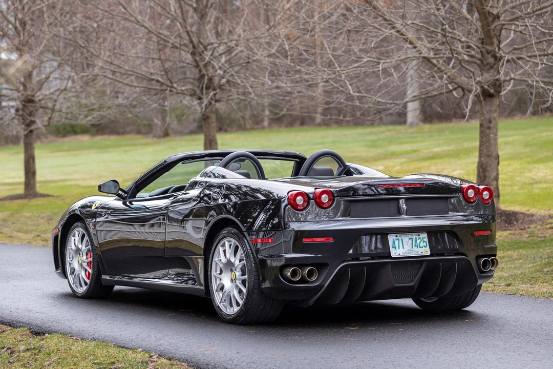 2008 Ferrari F430 Spider - Image 10 of 31
