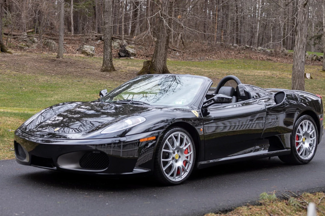 2008 Ferrari F430 Spider - Image 2 of 31