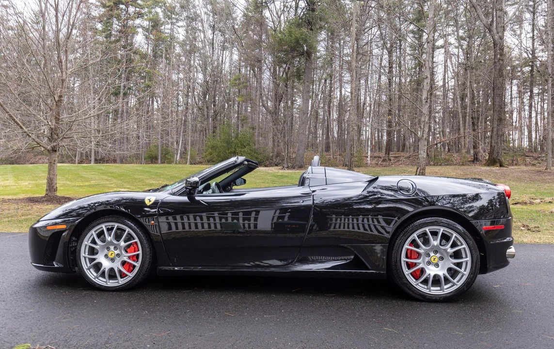 2008 Ferrari F430 Spider - Image 12 of 31
