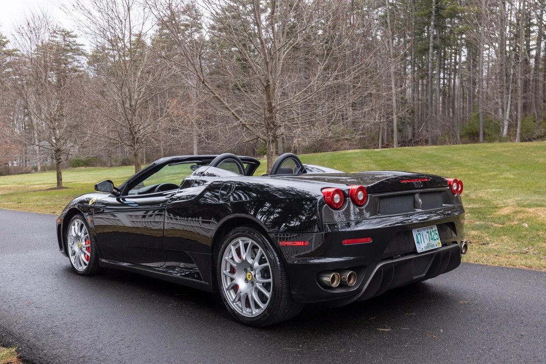 2008 Ferrari F430 Spider - Image 11 of 31