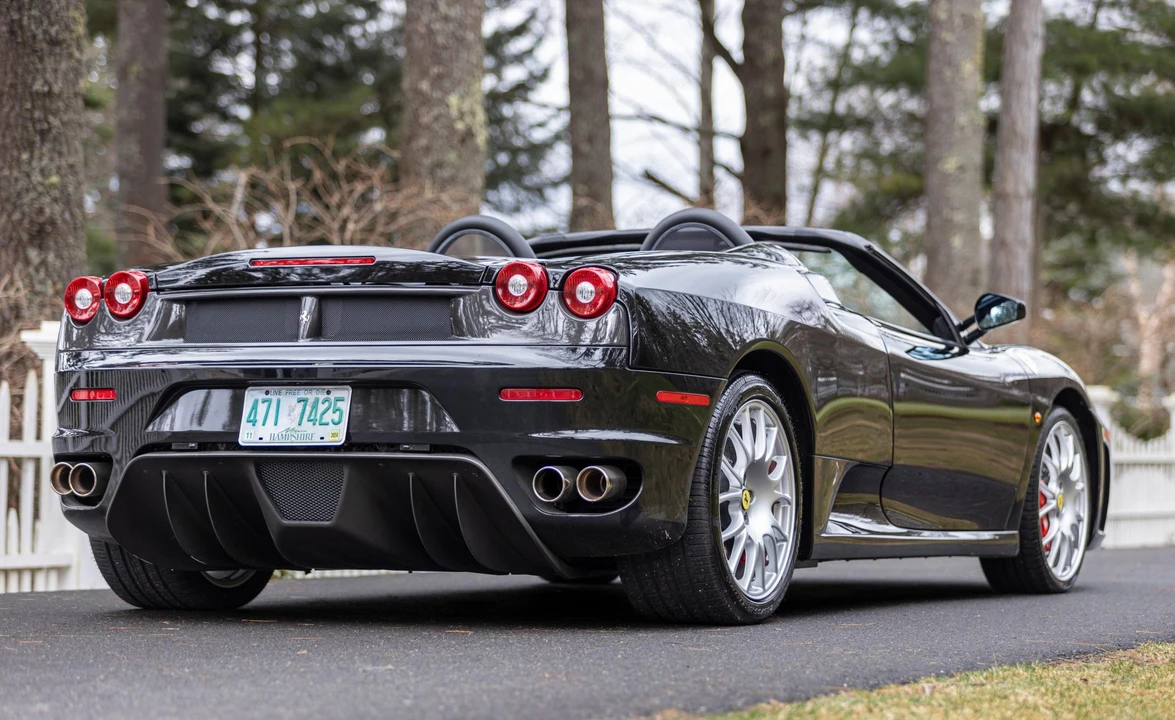 2008 Ferrari F430 Spider - Image 7 of 31