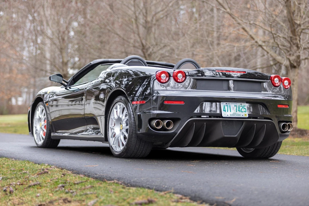 2008 Ferrari F430 Spider - Image 9 of 31