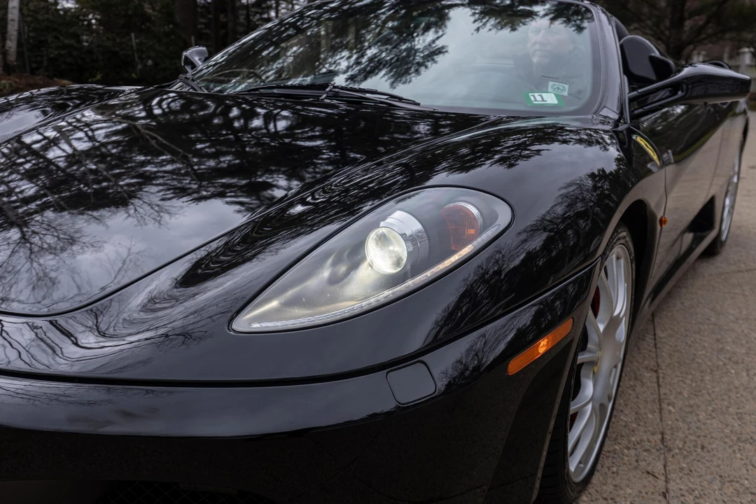 2008 Ferrari F430 Spider - Image 25 of 31