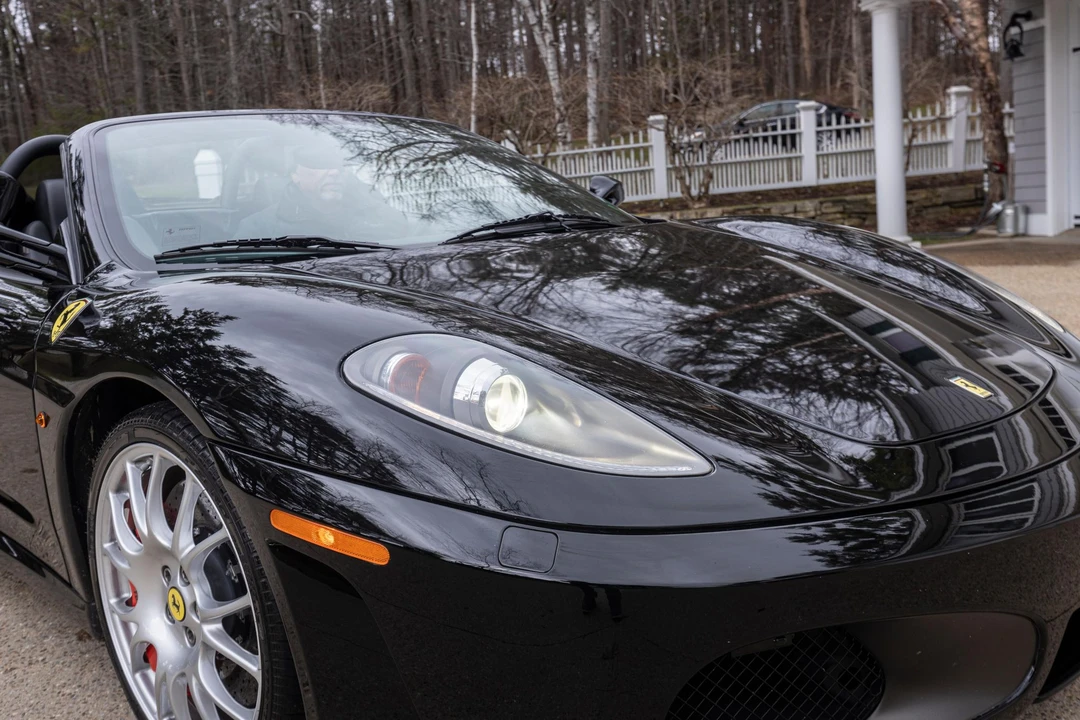 2008 Ferrari F430 Spider - Image 24 of 31