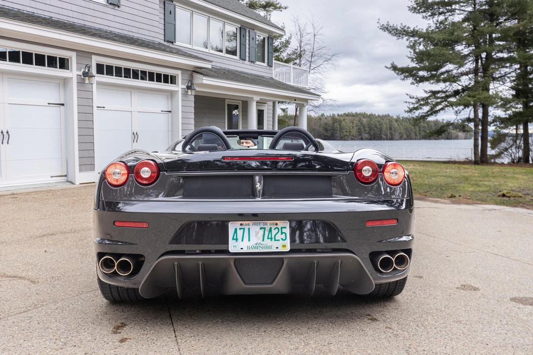 2008 Ferrari F430 Spider - Image 22 of 31