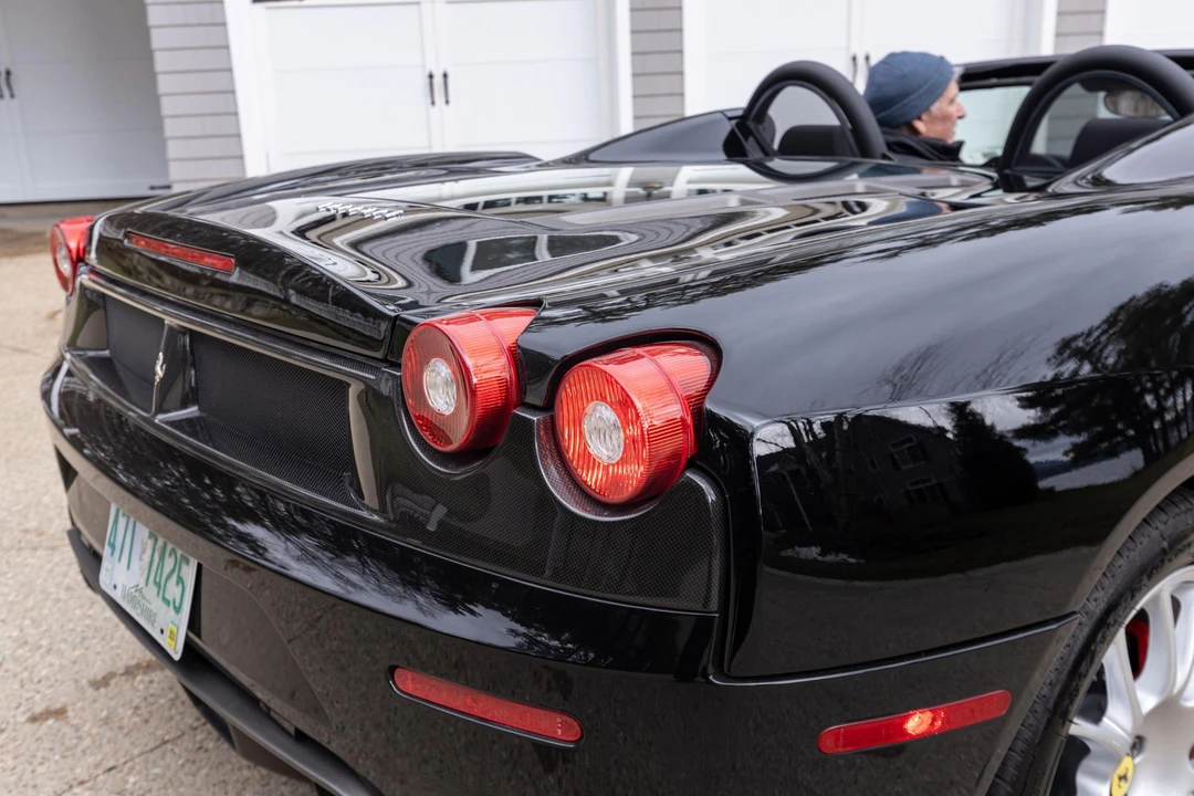 2008 Ferrari F430 Spider - Image 27 of 31