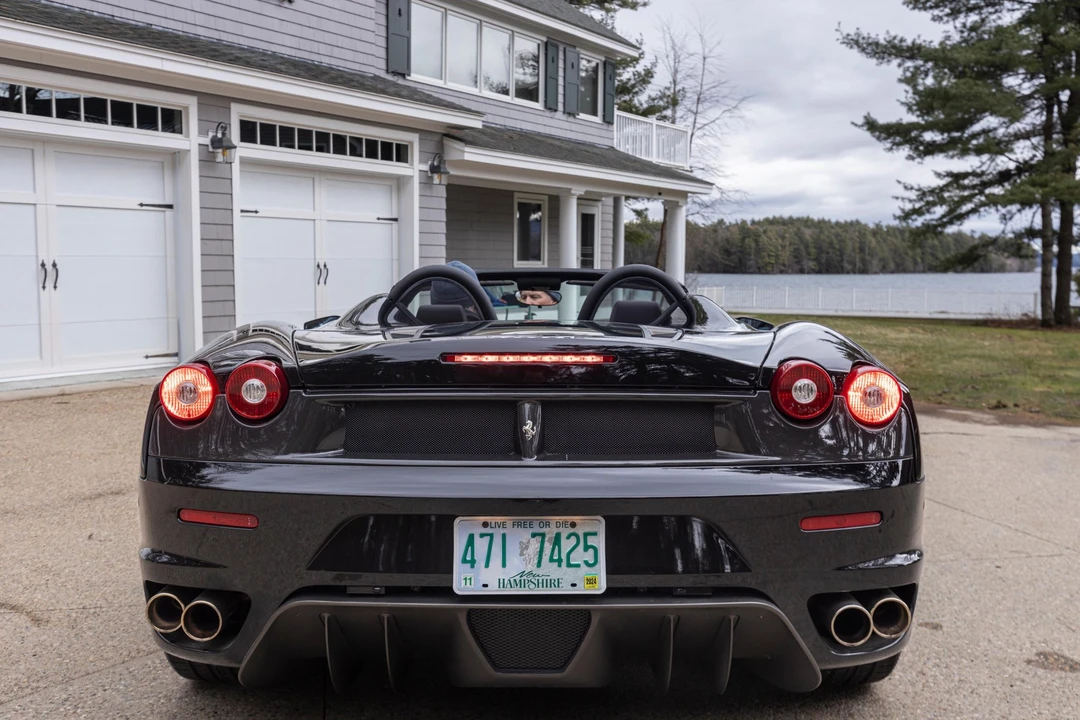 2008 Ferrari F430 Spider - Image 23 of 31