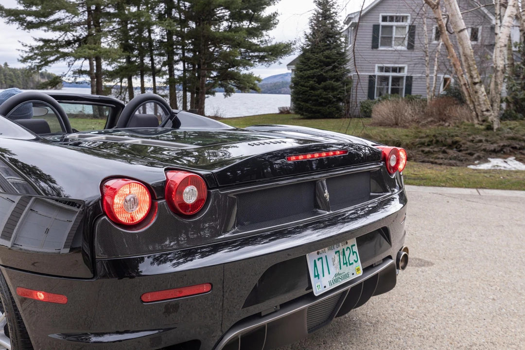 2008 Ferrari F430 Spider - Image 26 of 31