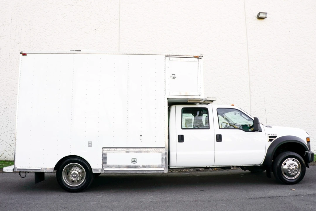2008 Ford Super Duty 2nd Gen - Image 5 of 9