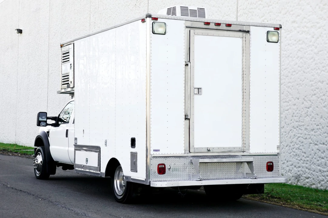 2008 Ford Super Duty 2nd Gen - Image 2 of 9