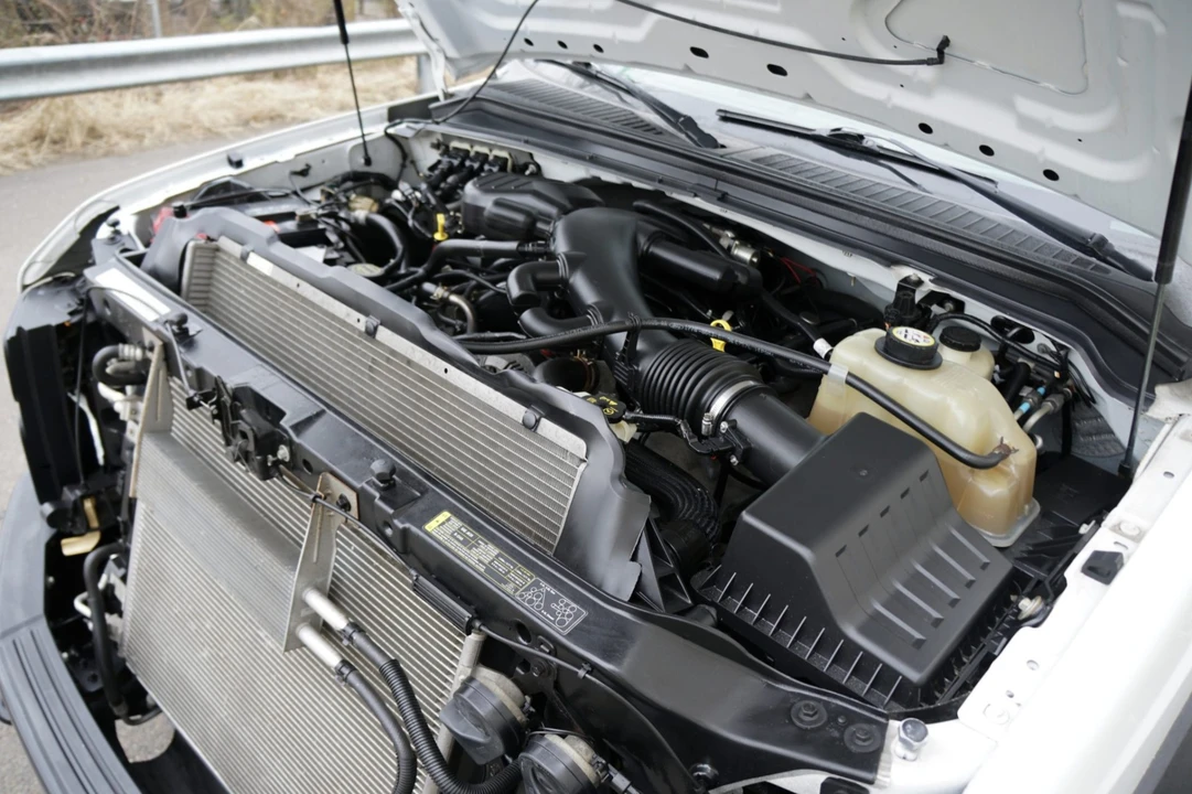 2008 Ford Super Duty 2nd Gen - Image 8 of 9