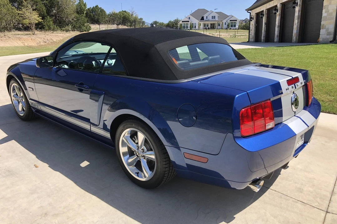 2008 Ford S197 I Shelby Mustang CS6/8 & GT & GT-H & Terlingua - Image 11 of 31