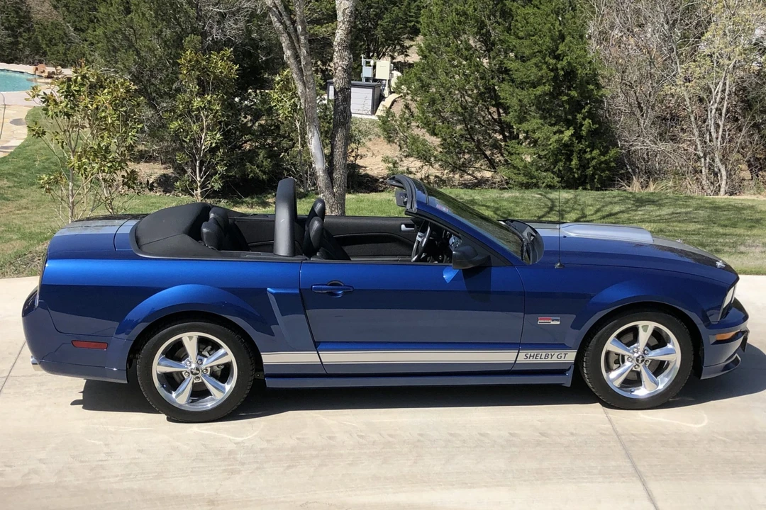 2008 Ford S197 I Shelby Mustang CS6/8 & GT & GT-H & Terlingua - Image 7 of 31