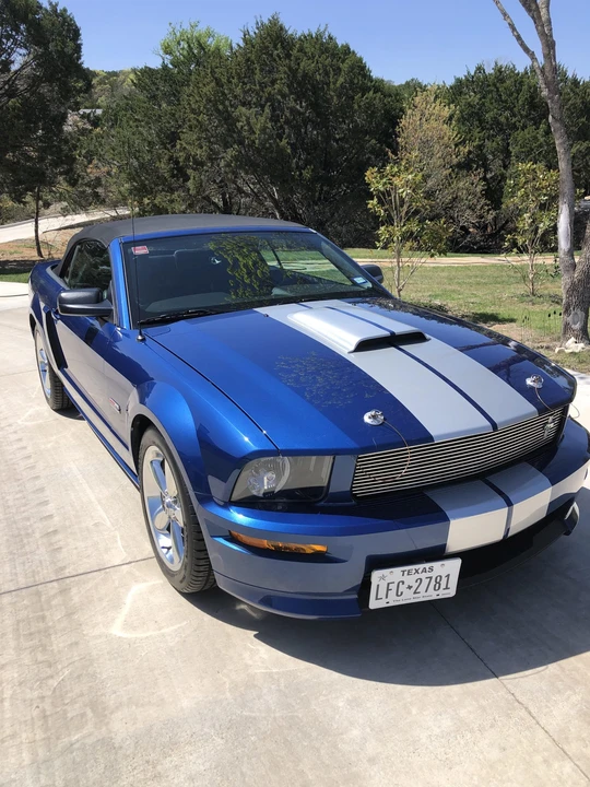 2008 Ford S197 I Shelby Mustang CS6/8 & GT & GT-H & Terlingua - Image 16 of 31