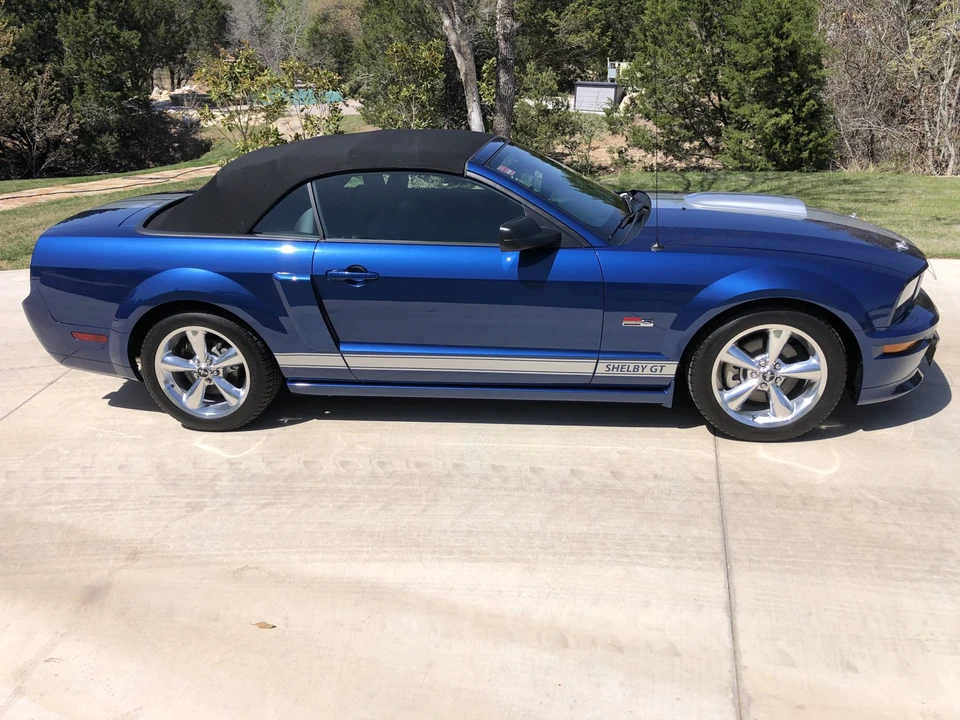 2008 Ford S197 I Shelby Mustang CS6/8 & GT & GT-H & Terlingua - Image 15 of 31
