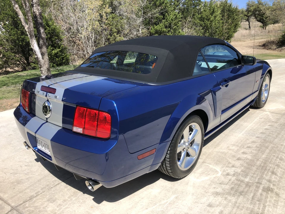 2008 Ford S197 I Shelby Mustang CS6/8 & GT & GT-H & Terlingua - Image 13 of 31