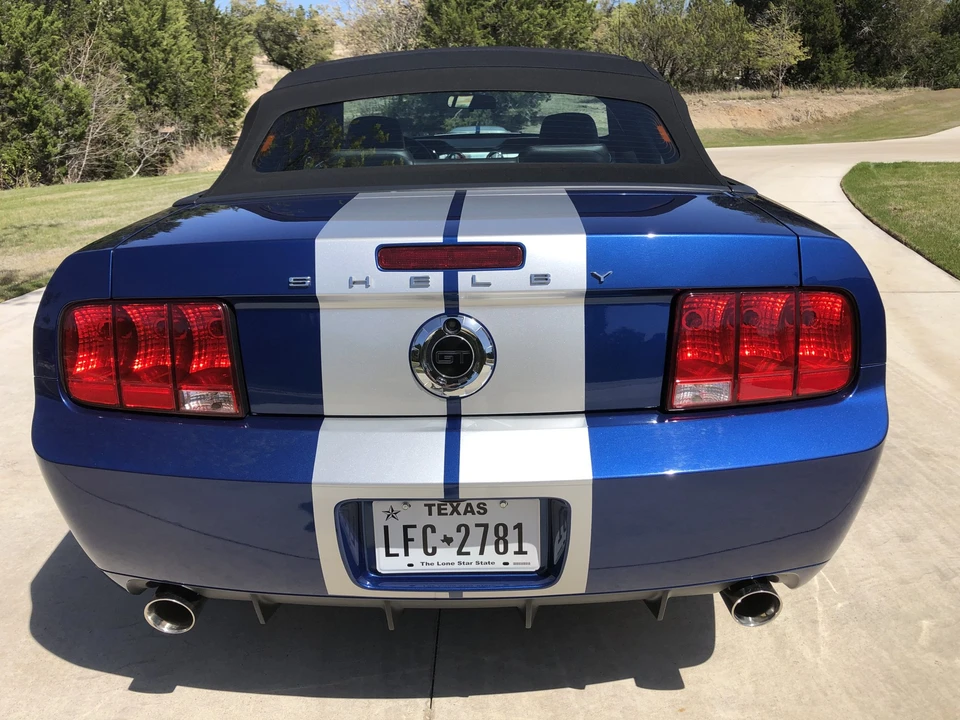 2008 Ford S197 I Shelby Mustang CS6/8 & GT & GT-H & Terlingua - Image 12 of 31