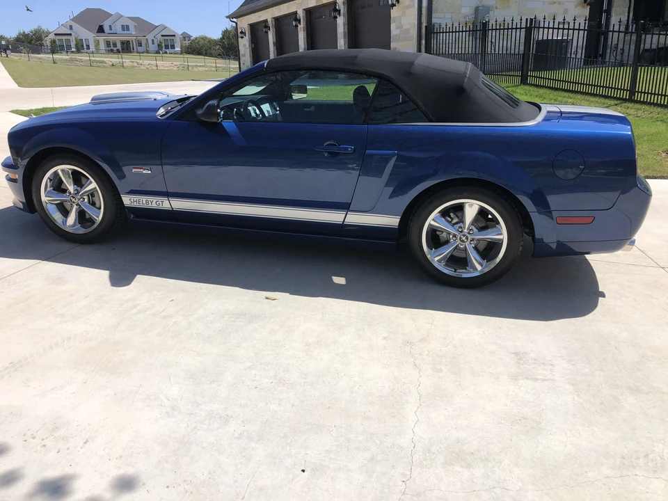 2008 Ford S197 I Shelby Mustang CS6/8 & GT & GT-H & Terlingua - Image 10 of 31