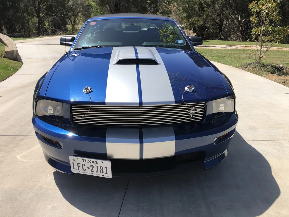 2008 Ford S197 I Shelby Mustang CS6/8 & GT & GT-H & Terlingua - Image 17 of 31