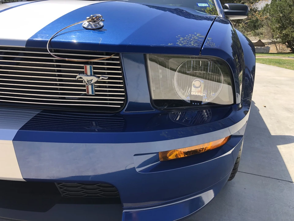 2008 Ford S197 I Shelby Mustang CS6/8 & GT & GT-H & Terlingua - Image 25 of 31