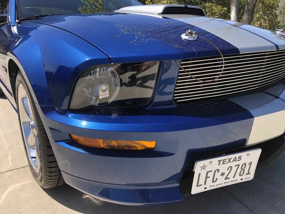 2008 Ford S197 I Shelby Mustang CS6/8 & GT & GT-H & Terlingua - Image 23 of 31