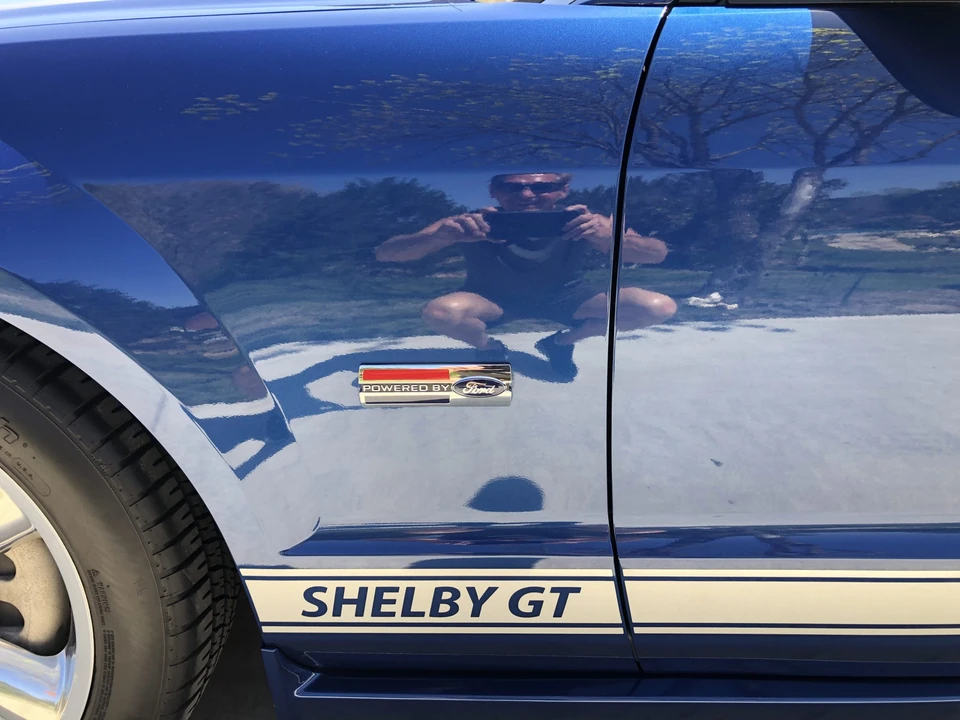 2008 Ford S197 I Shelby Mustang CS6/8 & GT & GT-H & Terlingua - Image 27 of 31