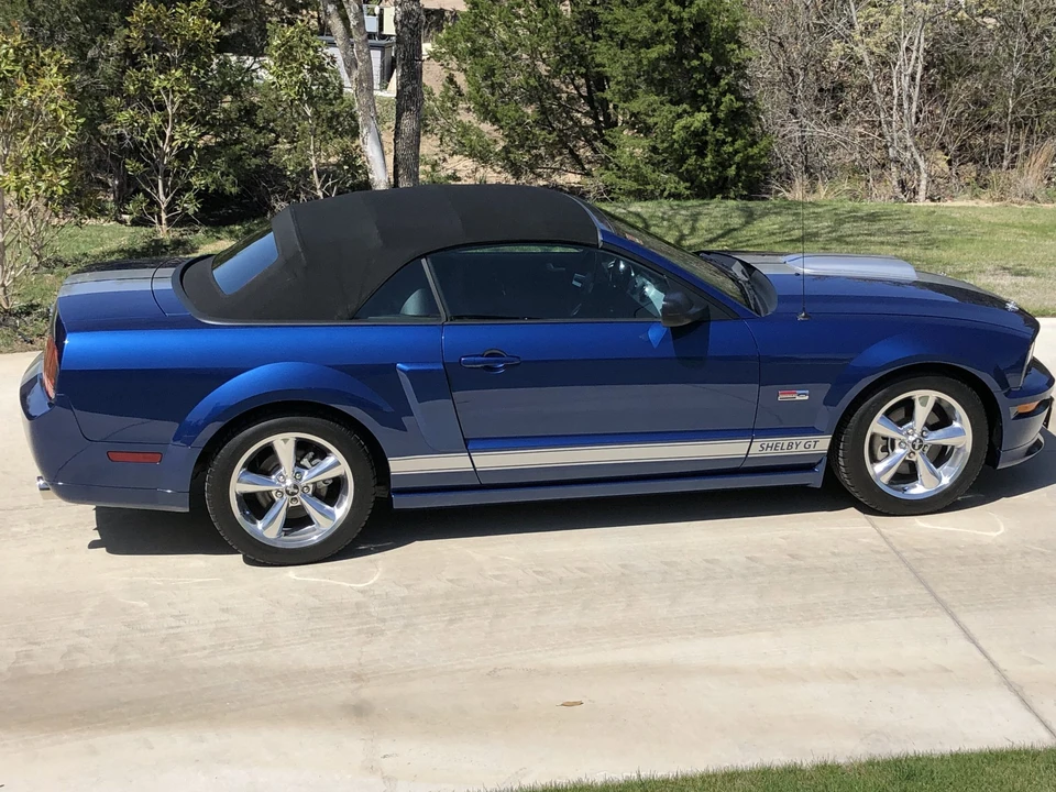 2008 Ford S197 I Shelby Mustang CS6/8 & GT & GT-H & Terlingua - Image 14 of 31